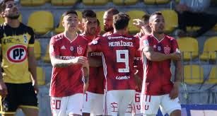 Así destaca el pequeño cristóbal su sentimiento sobre ben brereton, el debutante de la selección chilena en copa américa al cual homenajeó personalizando su antigua camiseta de la selección de chile. Volvera A Ser Blanca Filtran Camiseta Suplente De Universidad De Chile Para Temporada 2020 Futbol Biobiochile