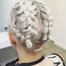 Whoever said short hair was limiting was just plain wrong. 60 Very Cool Updos For Short Hair You Should See My New Hairstyles