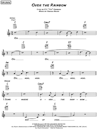 Chords for playing somewhere over the rainbow. Download Digital Sheet Music Of Rumba For Ukulele