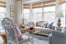 Affordable Bamboo And Woven Wood Blinds