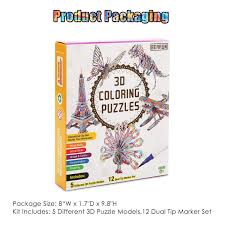 Men series released by roger hargreaves. 8 Pack Puzzles With 12 Pen Markers Art Painting Crafts Kit With Supplies Best Toys Gifts For Kids Age 6 7 8 9 10 11 12 Year Old Youau 3d Coloring Puzzle Set 3 D Puzzles Toys Games Kiririgardenhotel Com