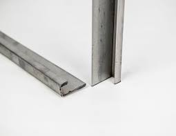 Drywall J Trim Steel Drywall Galvanized Steel