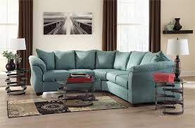 Ashley Furniture Darcy Shy 75006 Sectional Sofa Huntington Beach Anaheim Ca Long Beach Sectional Sofa Couch Fabric Sectional Sofas Contemporary Sectional Sofa