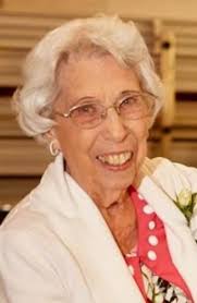 Virginia Martinson Obituary (1927