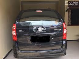 Dengan catatan semuanya yang versi lama. Gambar Pintu Belakang Xenia Konsep Terbaru