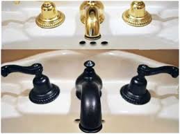 Ondan boya koduna göre sprey yaptırıp, aynı işlemleri maskelemeyle tamponun dediğim yerlerine yapsam çok sırıtır mı? Banyo Armaturlerini Sprey Boya Ile Yenileyebilirsiniz Akcali Sprey Boya