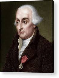 Joseph Lagrange Acrylic Print