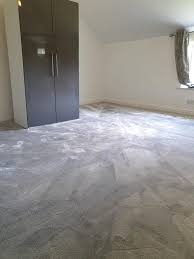 A distinct look for your place with beautiful and luxurious gray shaggy carpets. Rg Flooring Bedroom Fitted Today Thick Grey Carpet Get Facebook