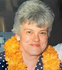 Barbara Platt Obituary (1935