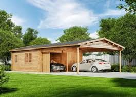 $12.00 coupon applied at checkout save $12.00 with coupon. Garage Mit Carport Kaufen Carport Garagen Aus Holz Alu Bis 50