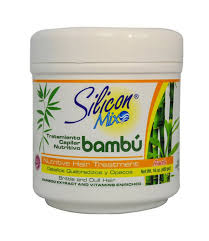 This alone will make a huge difference. Silicon Mix Bambu Nutritive Hair Treatment 16oz Princessa Beauty Products