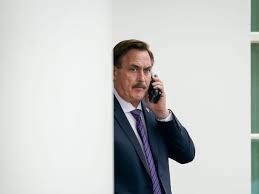 Mike lindell will take you into the trenches of his extremely bad drug addiction whilst reading this book. Dominion Mypillow Ceo Mike Lindell Begging To Be Sued