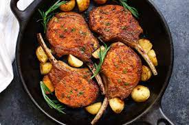 Pan Fried Pork Chops {Never Make A Dry Pork Chop Again!} - Tipbuzz