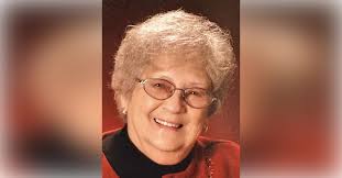Obituary information for Edna Mary Kliner