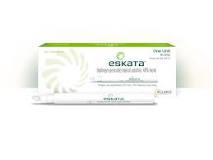 Image result for how much does eskata treatment cost?
