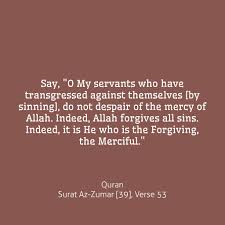 Namun mereka berbeda pendapat tentang bacaan al qur'an. Quran Surat Az Zumar Ayat 53 Nusagates