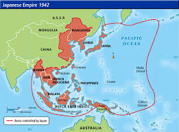 Alternate asia empire globe history japan japanese map kaiserreich. Jungle Maps Map Of Japan Empire