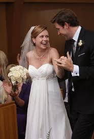 Celebrity Weddings And Engagements The Office Wedding Tv Weddings Wedding Movies