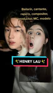 Henry Lau Cantonese