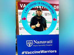 And what is inevitably going to happen to. Rohit Shetty Receives First Dose Of Covid 19 Vaccine Says It S Only Way To Fight Virus