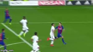 The internet wins again with this hilarious gif posted on twitter depicting liverpool and uruguays striker luis suarez as jaws following his bite on italian defender giorgio chiellini. Luis Suarez With The Second Dive Of The Match First One Got Him Booked This One Got Barcelona A Vital Penalty Imgflip