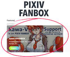 Now on Pixiv Fanbox • Kawa-V | Artist