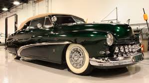 Image result for Everglade Green 1950 Mercury