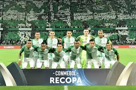 La compétition a eu lieu du 5 avril au 11 mai 2017. Vamos Mi Verde Twitterissa Hace 2 Anos Atletico Nacional Se Coronaba Campeon De La Recopa Sudamericana 2017 Al Vencer Al Chapecoensereal 4 1 Con Dobletes De Dayro Moreno Y Andres Felipe Ibarguen Fue