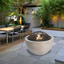 It's substantial size is great for larger overall, the century modern outdoor fire pit is a stunning concrete fire table. The Best Fire Pits For The Perfect Outdoor Setup