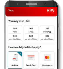 How To Buy Or Transfer Data On Vodacom And Check Your Balance