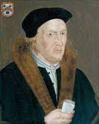 Sir George Bond (1534-1592)