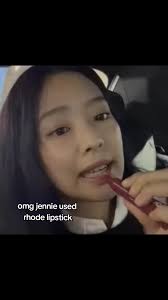 Jennie Rhodes Lip Combo: Blackpink Beauty Must-Have