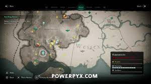 Assassin S Creed Valhalla All Alpha Animals Locations