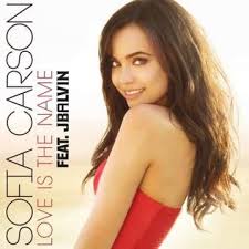 Music video by sofia carson performing back to beautiful. Love Is The Name Wikipedia