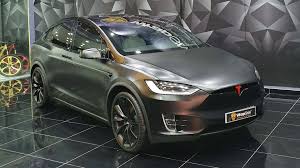 This particular matte black model x comes from wheels boutique. Tesla Model X Grey Satin Wrap Wrapstyle