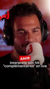 Amir en live : Performance de « Complémentaires »