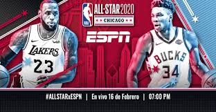 Gratis + wings of war: El Nba All Star 2020 En Vivo Por La Senal De Espn Espn Mediazone Latin America North