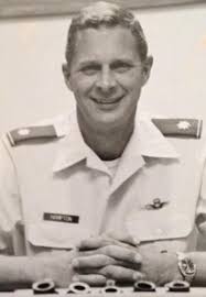 John Hampton Obituary (1934