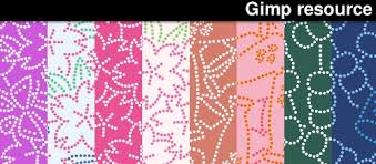 So now you know how to copy and paste selected areas will want to duplicate it many times to create a fully checkered pattern. Hanami Gimp Patterns By Giesdesign On Deviantart