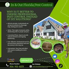 In & Out Florida Pest Control