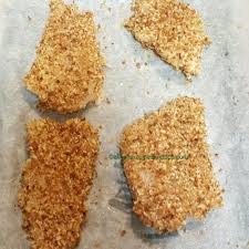 Keto slaw for fish tacos. Crispy Low Carb Fish Tacos
