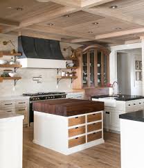 Range hoods are an excellent way to add more functionality to the kitchen island. 3 Inspirational Kitchens With Two Islands