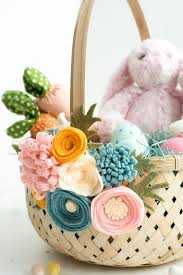 I could see my daughter making some for her friends too! 21 Easy Easter Basket Ideas Better Homes Gardens