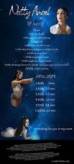 natty_angels Profile on CAM4