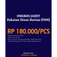 Cara menghitung bunga tabungan bri simpedes. Jasa Jahit Baju Korpri Pgri Oleh Anugrah Rejeki