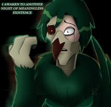 Adrian Toomes (gift art) by KingsleyChan -- Fur Affinity [dot] net