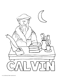 History Coloring Pages Volume 3 Reformation Day History For Kids Coloring Pages