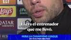 Recuerdos de Vasco: Elogios de John Heitinga - TikTok