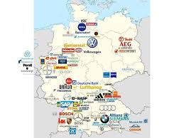 Search and share any place. Simon Kuestenmacher On Twitter Map Shows Why Germany Is Considered To Be Exportweltmeister World Champion In Exports Headquarters Of Major German Companies And Brands Source Https T Co 2mygq1midi Https T Co Is65h4hhnr