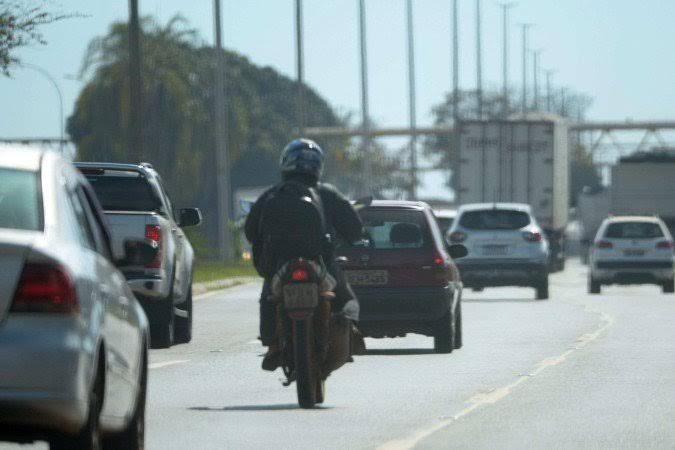Fiscalização de veículos com placas final 6, 7 e 8 começa na próxima segunda (1/12)